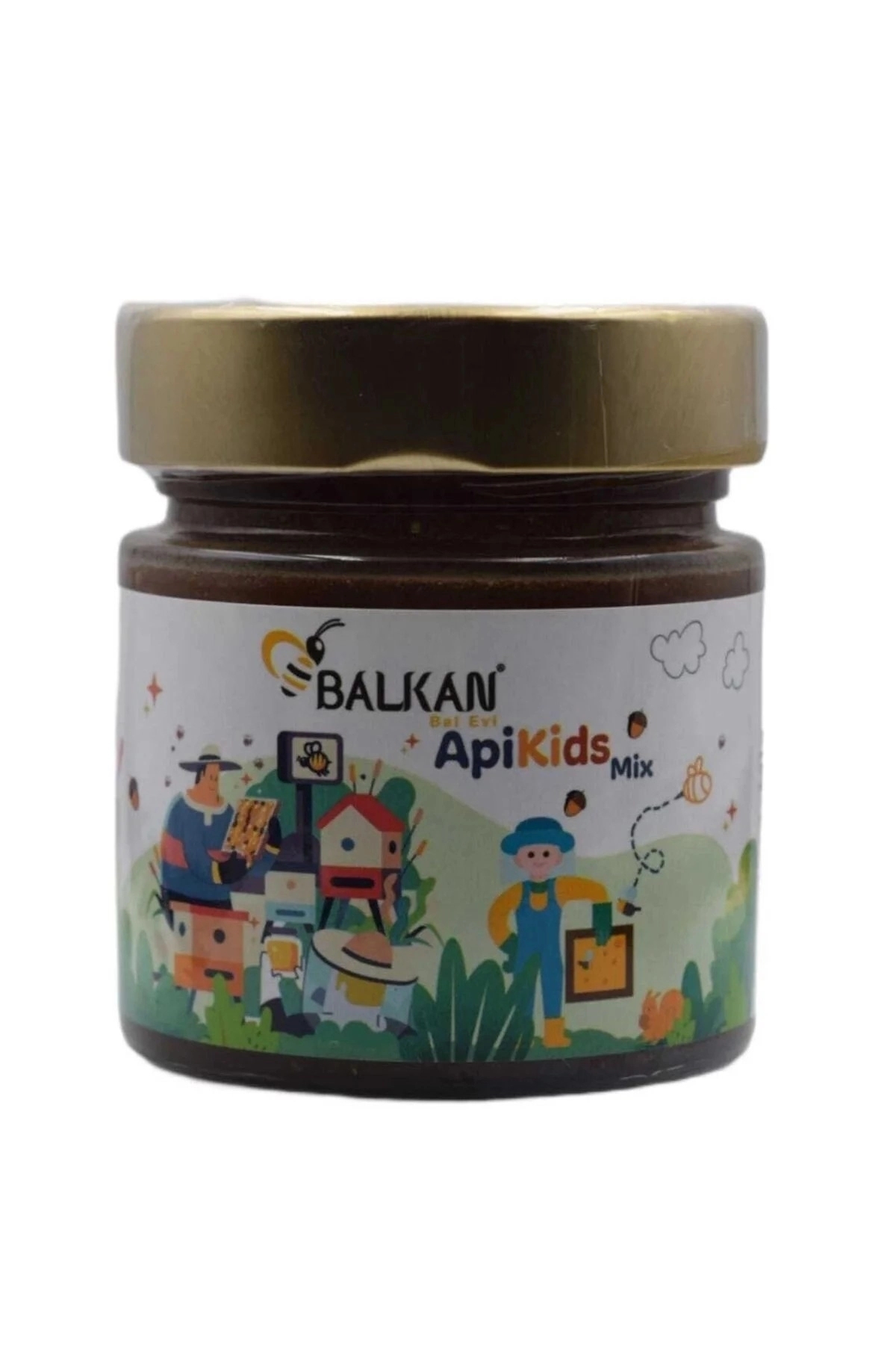 Balkan Api Kids 330 gr