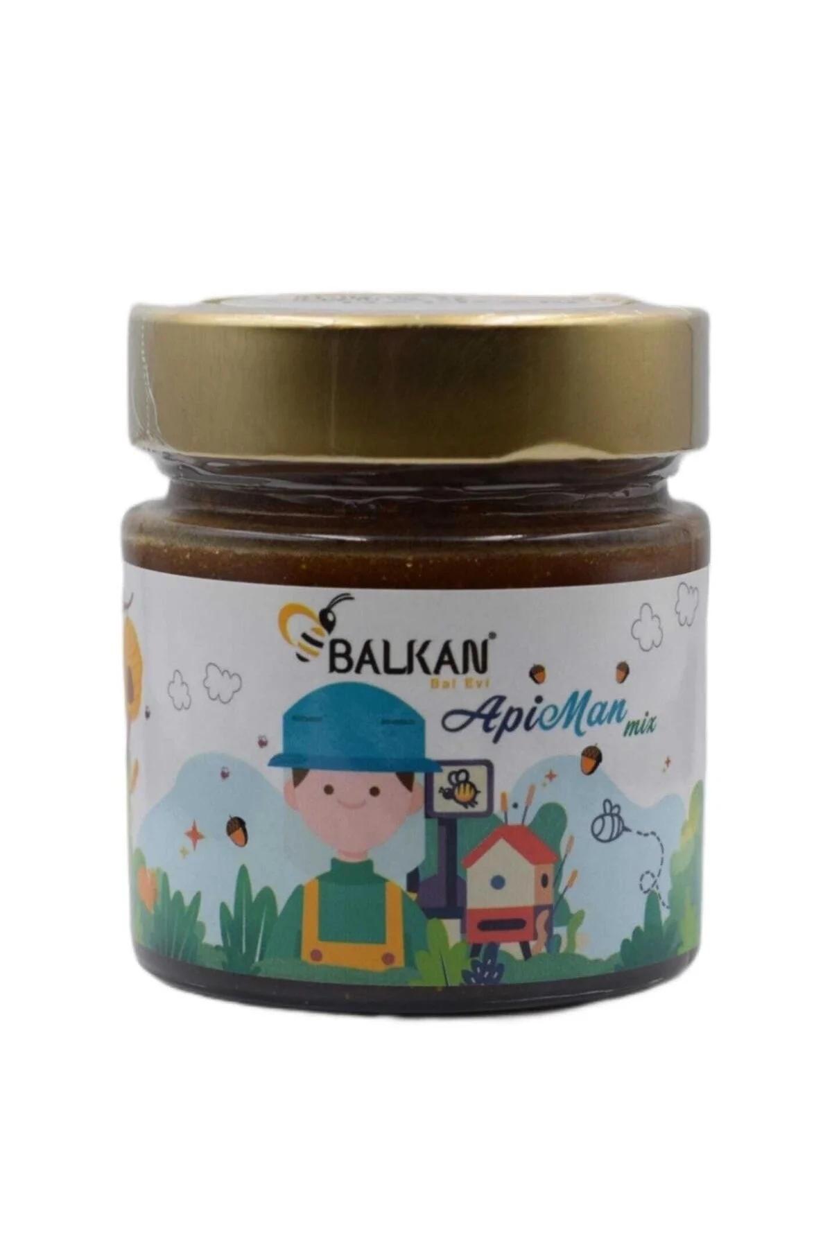 Balkan ApiMan 330 gr