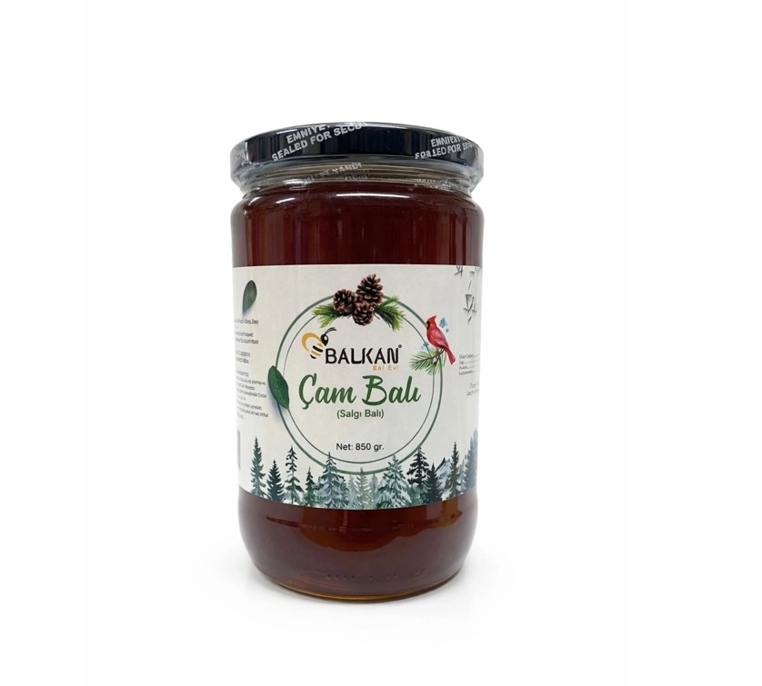 Çam Balı (Salgı Balı) 850 gr