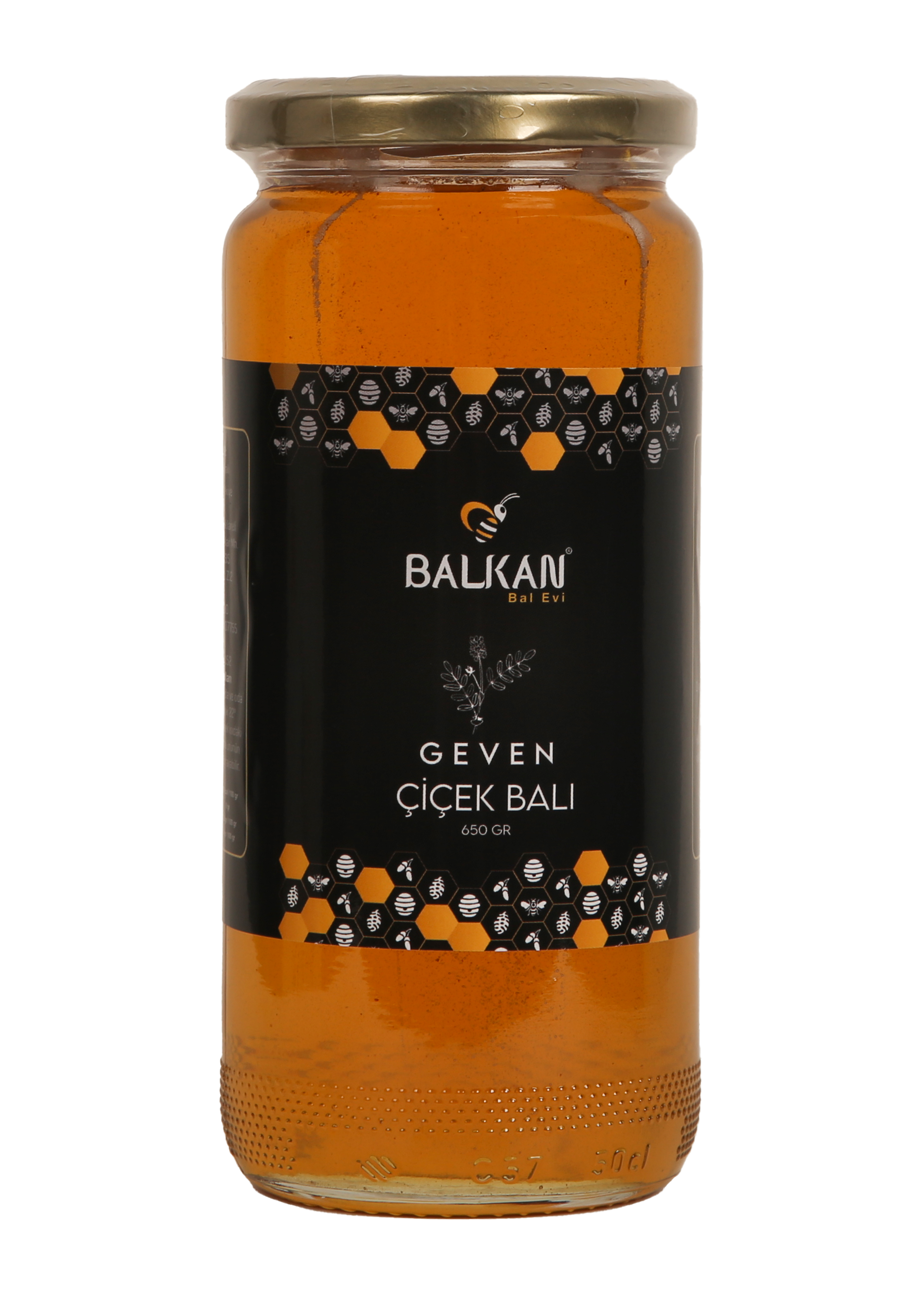 Geven Balı (Ham Bal) 650 gr