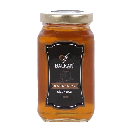 Narenciye Balı (Ham Bal) 330 gr