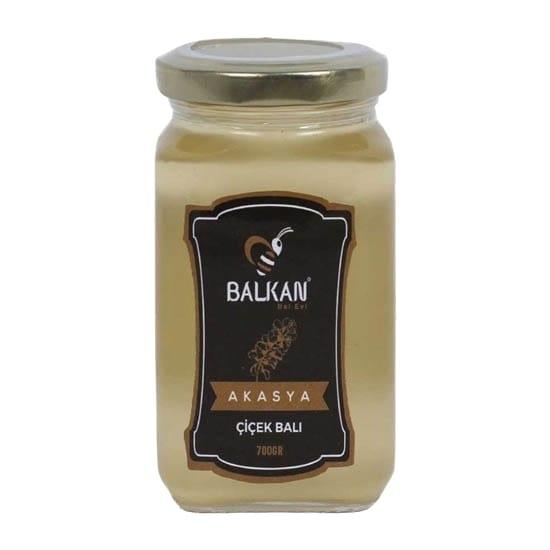 Akasya Balı (Ham Bal) 700 gr | Doğal ve Katkısız Çiçek Balı