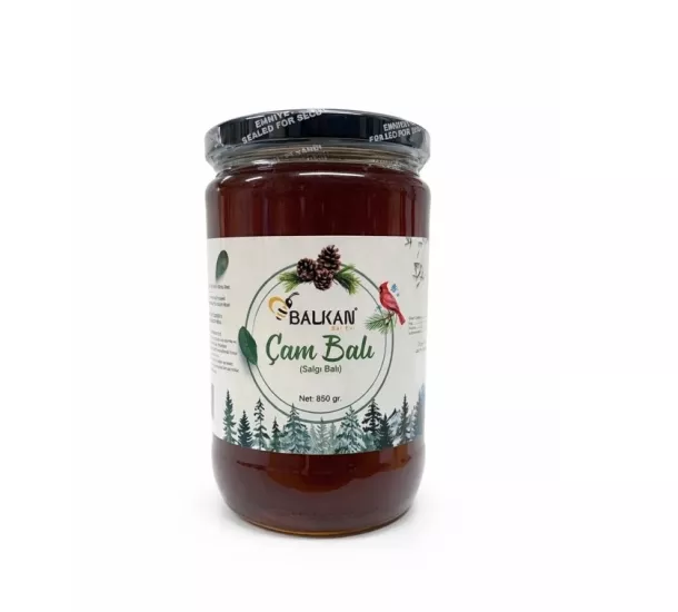 Çam Balı 850 gr (Salgı Balı) | Doğal Çam Balı