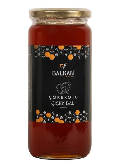 Çörek Otu Balı 650 gr (Ham Bal) | Katkısız Doğal Çiçek Balı
