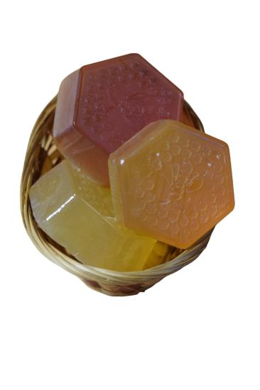 Ballı, Polenli , Propolisli Sabun