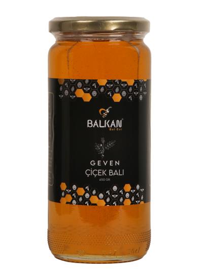 Geven Balı (Ham Bal) 650 gr | Doğal Yüksek Yayla Balı – Balkan Bal Evi