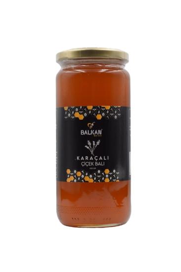 Karaçalı Balı (Ham Bal) 650 gr – Yoğun Aromalı Doğal Çiçek Balı