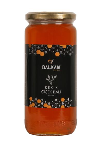 Kekik Balı (Ham Bal) 650 gr | Katkısız Doğal Kekik Balı – Balkan Bal Evi