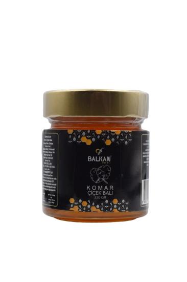 Komar Balı (Ham Bal) 330 gr | Doğal ve Katkısız Komar Balı – Balkan Bal Evi