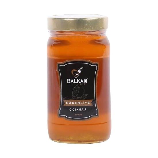 Narenciye Balı (Ham Bal) 700 gr | Doğal Çiçek Balı – Balkan Bal Evi