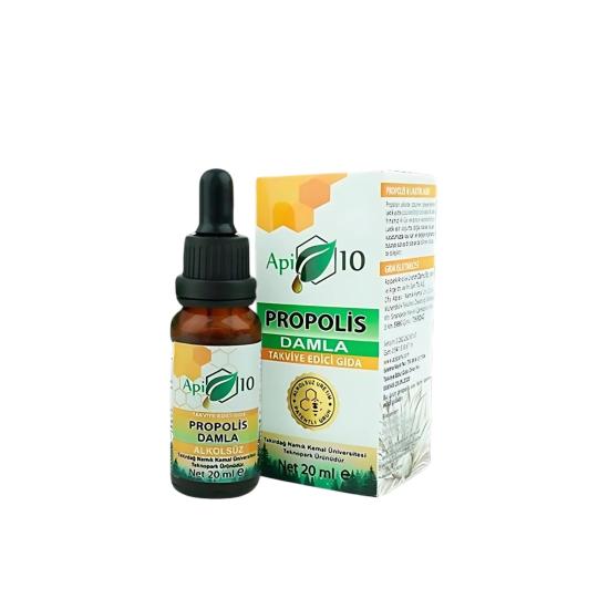Propolis 20 cc (Laktik Asit Bazlı)